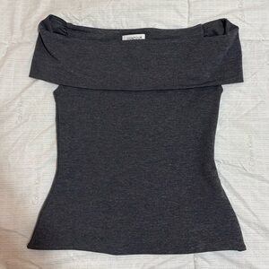 Aritzia off shoulder top
